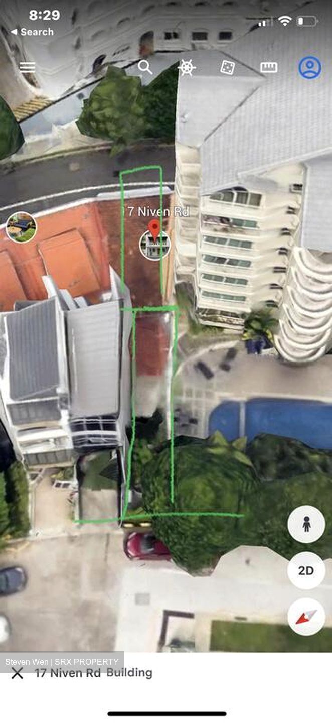 Niven Road (D9), Terrace #478590221